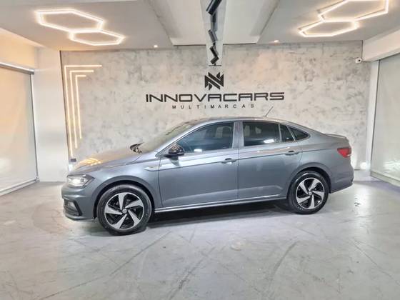 VOLKSWAGEN VIRTUS 1.4 250 TSI GTS AUTOMÁTICO VOLKSWAGEN VIRTUS 1.4 250 TSI GTS AUTOMÁTICO